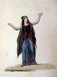La sorcière Médée d