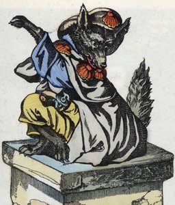 Le loup s