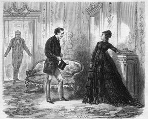 Théâtre Français le 25 janvier