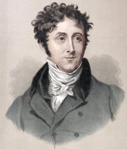 Thomas Campbell (1777-1844), poète écossais