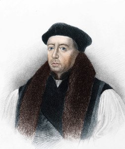 Thomas Cranmer - Unknown artist