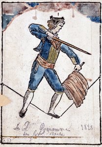 Costume de toréador en 1825 - Unknown artist