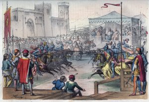 Tournoi à l