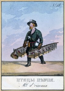 Marchand ambulant d