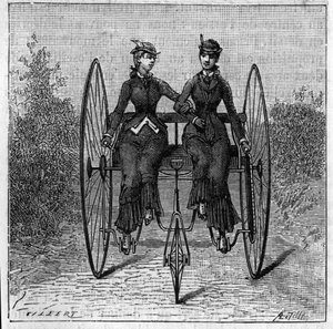 Tricycles à l