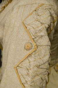 Robe de trousseau - Unknown artist