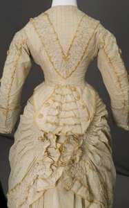 Robe de trousseau - Unknown artist