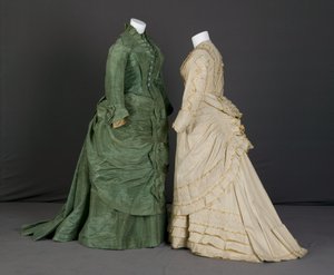 Robe de trousseau - Unknown artist
