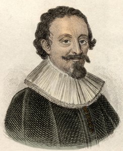 Hugo Grotius, avocat et diplomate néerlandais - Unknown artist