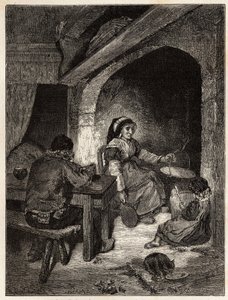 Un foyer d