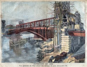 Exposition universelle de Paris en 1900 - Œuvres - Unknown artist