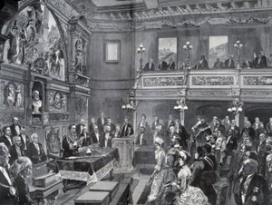 Université de Heidelberg - Unknown artist