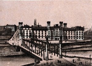 Vienne, Autriche : vue de l