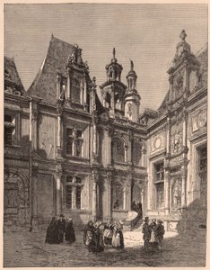 Vue de l