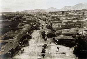 Vue de l