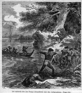 Voyages de Durmont d