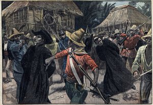 Guerre Espagne - États-Unis (États-Unis)