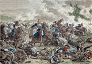 Guerre de 1870 : la bataille de Froeschwiller-Woerth