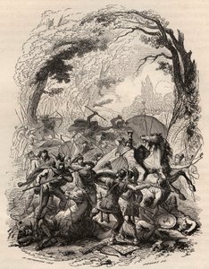 Guerre des Gaules : bataille d