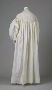 Chemise de nuit de noces