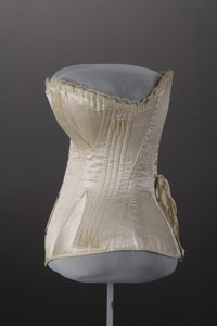 Corset de mariée - Unknown artist
