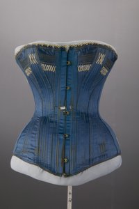 Corset de mariée - Unknown artist