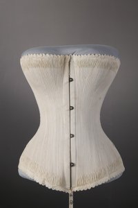 Corset de mariage - Unknown artist