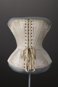 Corset de mariage - Unknown artist