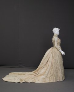 Robe de mariée