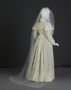 Robe de mariée - Unknown artist