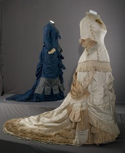 Robe de mariée - Unknown artist