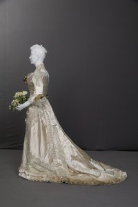 Robe de mariée
