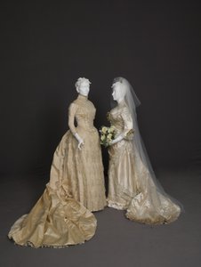 Robes de mariée - Unknown artist