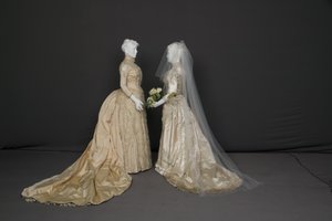 Robes de mariée - Unknown artist