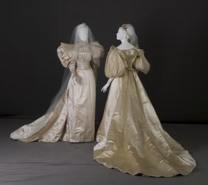 Robes de mariée - Unknown artist