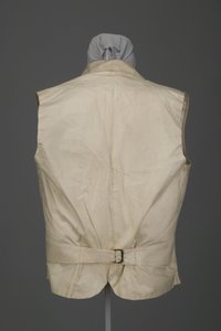 Gilet de mariage - Unknown artist