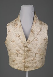 Gilet de mariage - Unknown artist