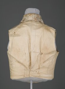 Gilet de mariage