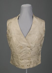 Gilet de mariage
