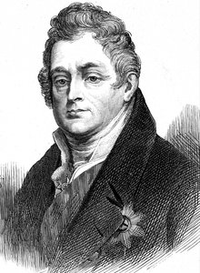 Guillaume IV (gravure)