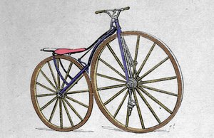 Michaux velo 2025