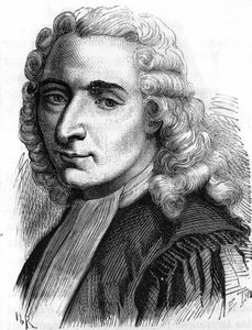 Portrait de Jean-Baptiste de Machault d