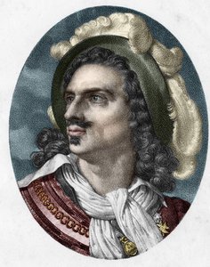 Portrait de Claude Forbin, chevalier, puis comte de Forbin, également connu sous le nom de Forbin-Gardanne, chef d