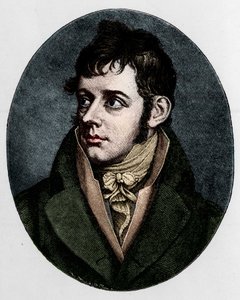 Portrait de Friedrich Daniel Ernst Schleiermacher (1768-1834), théologien protestant et philosophe allemand
