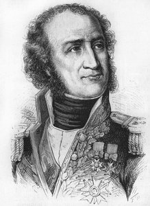 Portrait de Guillaume Brune. Maréchal de France (1763-1815). - Unknown artist