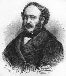 Portrait de Jules Simon (1814-1896), homme politique français - Unknown artist
