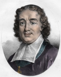 Portrait de Valentin Esprit Fléchier - Unknown