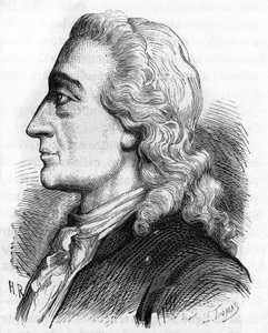 Portrait de Wenzel Anton Kaunitz, comte puis prince Von Kaunitz-Rittberg, politicien autrichien. 1711-1794 - Unknown artist