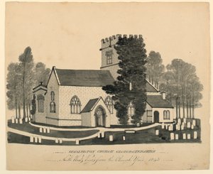 Cimetière de l
