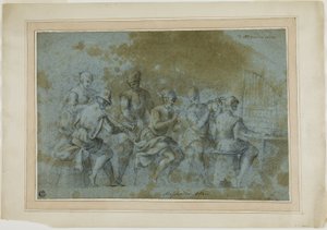 Scène de concert